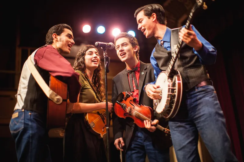 Before the Headliner Hits the Stage: The Raw Truth About Life as an Opening Act